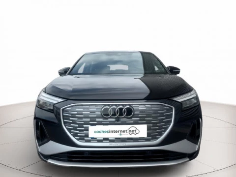 Audi Q4 e-tron AUDI Q4 SPORTBACK GENUINE EDITION 45 E-TRON 210,00 KW 77,0 KWH
