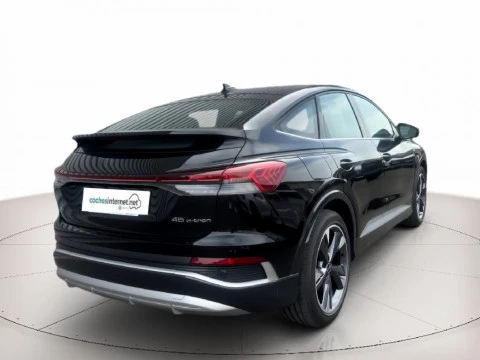 Audi Q4 e-tron AUDI Q4 SPORTBACK GENUINE EDITION 45 E-TRON 210,00 KW 77,0 KWH
