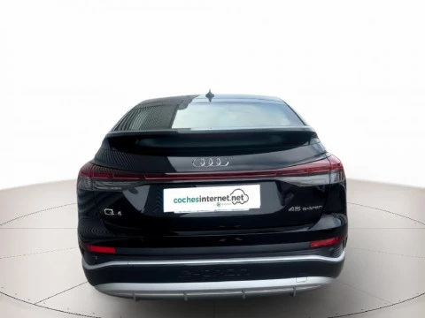 Audi Q4 e-tron AUDI Q4 SPORTBACK GENUINE EDITION 45 E-TRON 210,00 KW 77,0 KWH