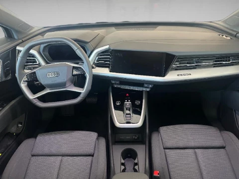 Audi Q4 e-tron AUDI Q4 SPORTBACK GENUINE EDITION 45 E-TRON 210,00 KW 77,0 KWH