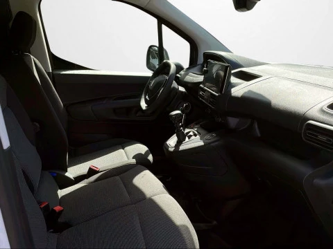 Peugeot Partner Long 1000kg BlueHDi 100CV Manual