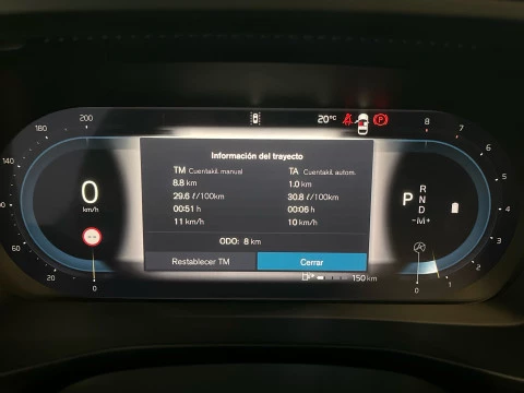 Volvo XC40 XC40 Plus, B4 Mild Hybrid, Gasolina, Dark