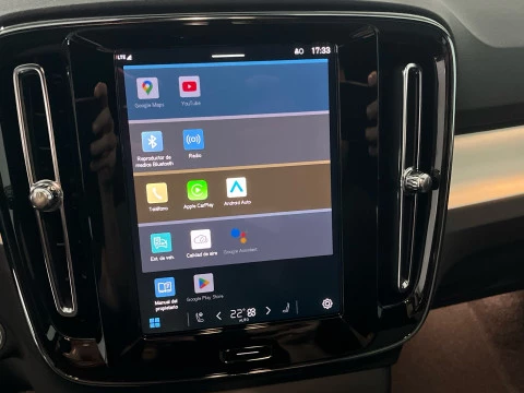 Volvo XC40 XC40 Plus, B4 Mild Hybrid, Gasolina, Dark