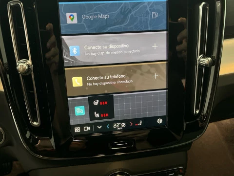 Volvo XC40 XC40 Plus, B4 Mild Hybrid, Gasolina, Dark