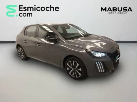 Peugeot 208 N 5P Active Gasolina 100 S&S 6 Vel MAN