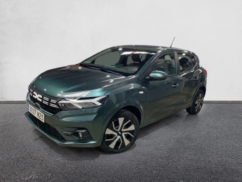 Dacia Sandero Expression 74kW (100CV) ECO-G