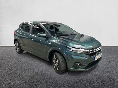 Dacia Sandero Expression 74kW (100CV) ECO-G