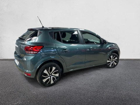 Dacia Sandero Expression 74kW (100CV) ECO-G