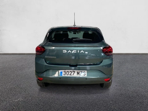 Dacia Sandero Expression 74kW (100CV) ECO-G