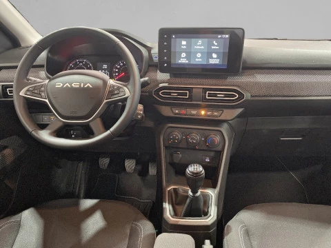 Dacia Sandero Expression 74kW (100CV) ECO-G