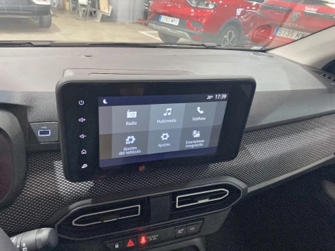 Dacia Sandero Expression 74kW (100CV) ECO-G