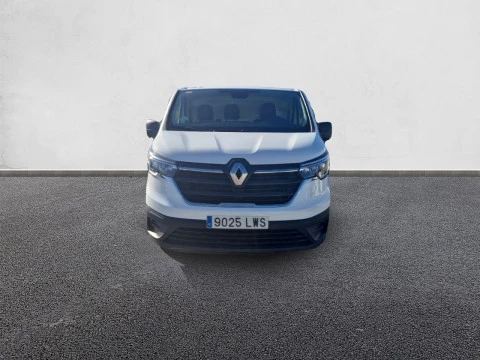 Renault Trafic Furgón L2H1 Blue dCi 110 Kw (150 CV) CUA