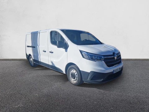 Renault Trafic Furgón L2H1 Blue dCi 110 Kw (150 CV) CUA