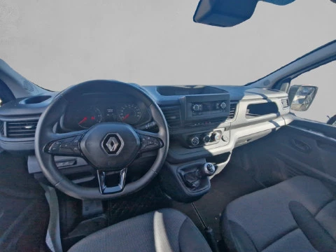 Renault Trafic Furgón L2H1 Blue dCi 110 Kw (150 CV) CUA