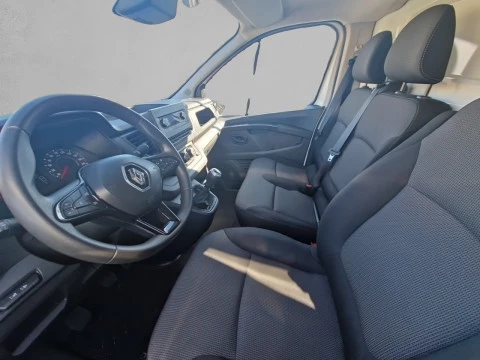 Renault Trafic Furgón L2H1 Blue dCi 110 Kw (150 CV) CUA
