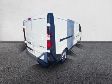 Renault Trafic Furgón L2H1 Blue dCi 110 Kw (150 CV) CUA