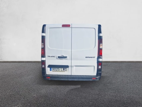 Renault Trafic Furgón L2H1 Blue dCi 110 Kw (150 CV) CUA
