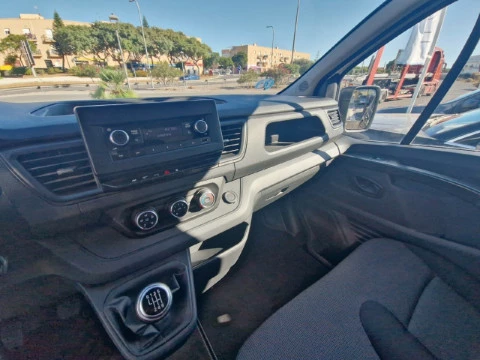 Renault Trafic Furgón L2H1 Blue dCi 110 Kw (150 CV) CUA