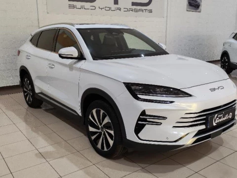 BYD SEAL U 1.5 DM-I COMFORT 5P