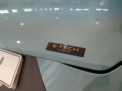 Renault Symbioz  Hibrido  E-TECH Full Hybrid Techno 117kW