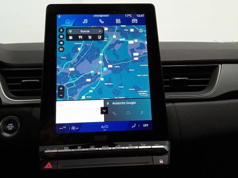 Renault Symbioz  Hibrido  E-TECH Full Hybrid Techno 117kW