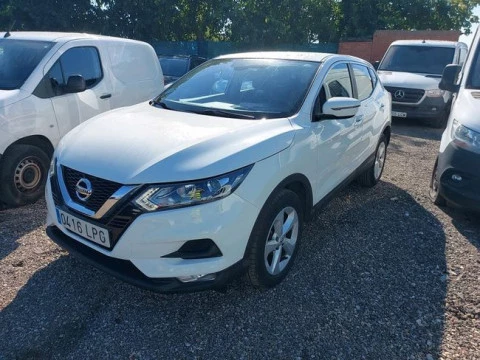 Nissan Qashqai DIG-T 103kW (140CV) mHEV 4x2 Acenta
