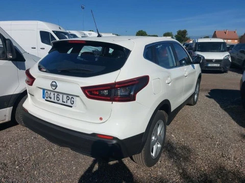 Nissan Qashqai DIG-T 103kW (140CV) mHEV 4x2 Acenta