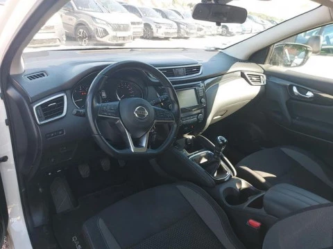 Nissan Qashqai DIG-T 103kW (140CV) mHEV 4x2 Acenta