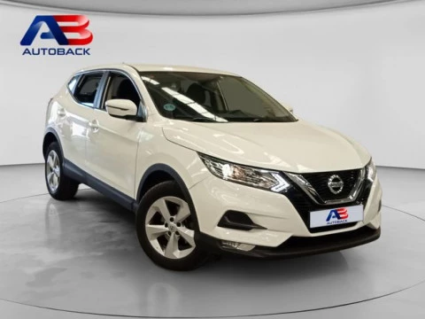 Nissan Qashqai DIG-T 103kW (140CV) mHEV 4x2 Acenta