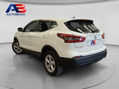 Nissan Qashqai DIG-T 103kW (140CV) mHEV 4x2 Acenta
