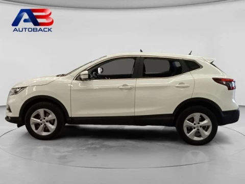 Nissan Qashqai DIG-T 103kW (140CV) mHEV 4x2 Acenta