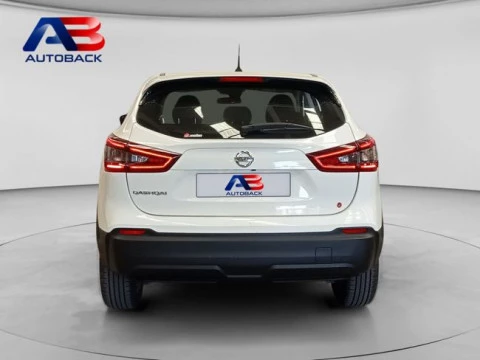 Nissan Qashqai DIG-T 103kW (140CV) mHEV 4x2 Acenta