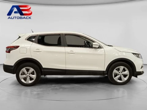 Nissan Qashqai DIG-T 103kW (140CV) mHEV 4x2 Acenta
