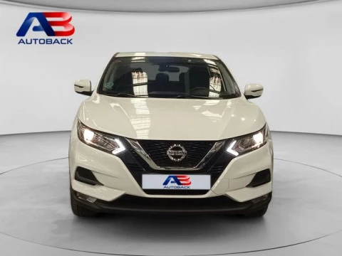 Nissan Qashqai DIG-T 103kW (140CV) mHEV 4x2 Acenta