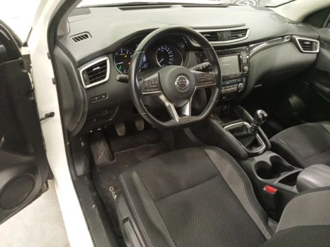 Nissan Qashqai DIG-T 103kW (140CV) mHEV 4x2 Acenta