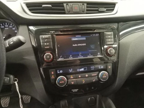 Nissan Qashqai DIG-T 103kW (140CV) mHEV 4x2 Acenta