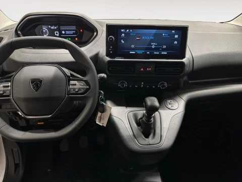 Peugeot Partner Furgón M Diésel 100CV Manual