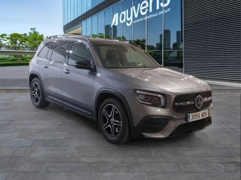 Mercedes-Benz GLB 2.0 GLB 220 D 4MATIC DCT 140KW (190CV)
