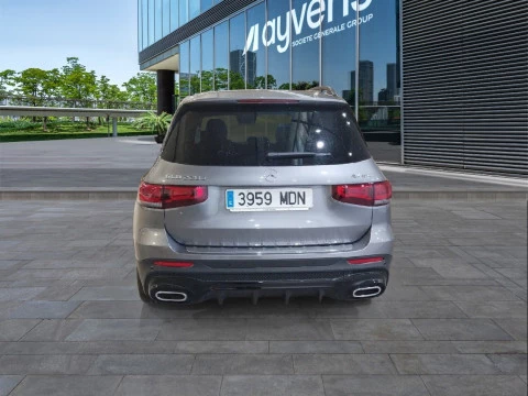 Mercedes-Benz GLB 2.0 GLB 220 D 4MATIC DCT 140KW (190CV)