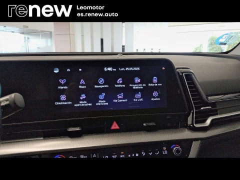 Kia Sportage 1.6 T-GDi HEV 171kW (230CV) Drive 4x2
