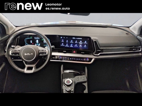Kia Sportage 1.6 T-GDi HEV 171kW (230CV) Drive 4x2