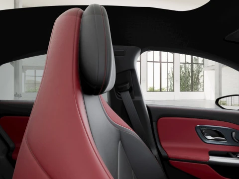 Mercedes-Benz Clase CLA  180 con tecnología híbrida
