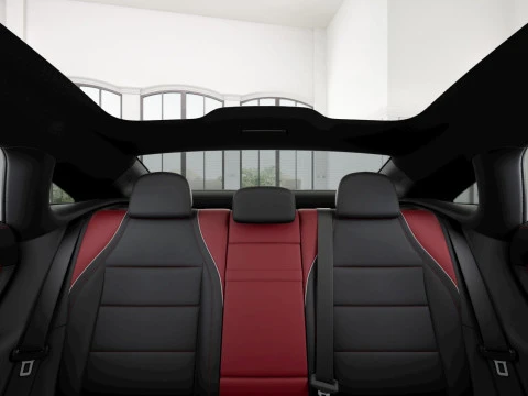 Mercedes-Benz Clase CLA  180 con tecnología híbrida