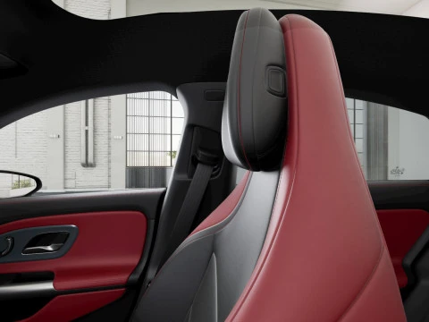Mercedes-Benz Clase CLA  180 con tecnología híbrida