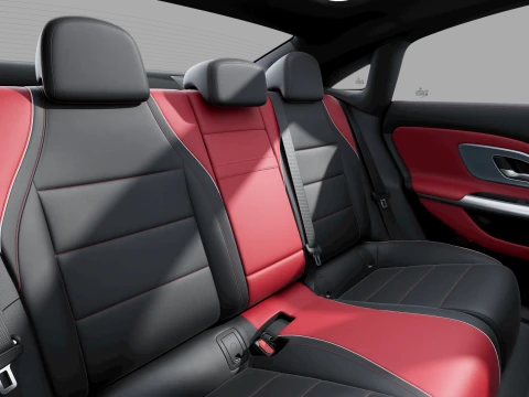 Mercedes-Benz Clase CLA  180 con tecnología híbrida