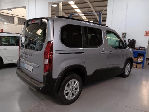 Peugeot Rifter 1.5 BLUEHDI 73KW ALLURE STANDARD 4P
