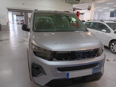 Peugeot Rifter 1.5 BLUEHDI 73KW ALLURE STANDARD 4P