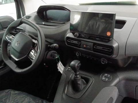 Peugeot Rifter 1.5 BLUEHDI 73KW ALLURE STANDARD 4P