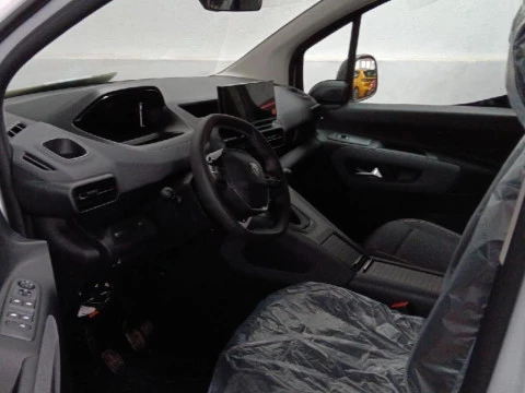 Peugeot Rifter 1.5 BLUEHDI 73KW ALLURE STANDARD 4P