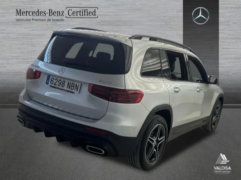 Mercedes-Benz GLB 200 d 4MATIC